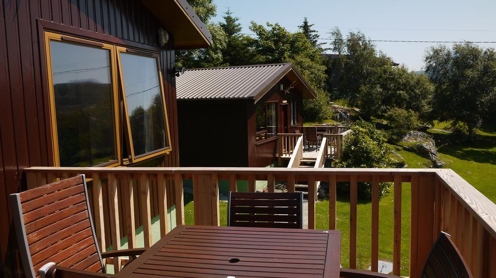 Villa Caisteal Liath Lochinver Exterior foto